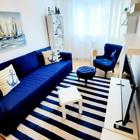 Varna Nautical Apartment Exterior foto